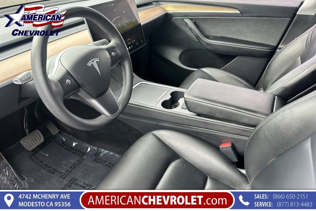 2023 Tesla Model Y Long Range