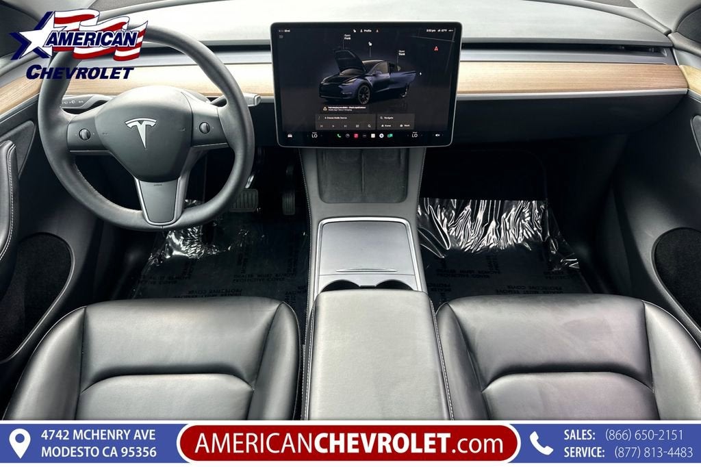 2023 Tesla Model Y Long Range