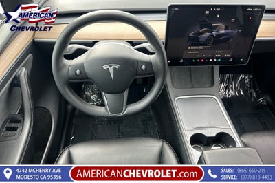 2023 Tesla Model Y Long Range