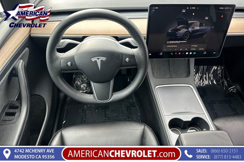 2023 Tesla Model Y Long Range