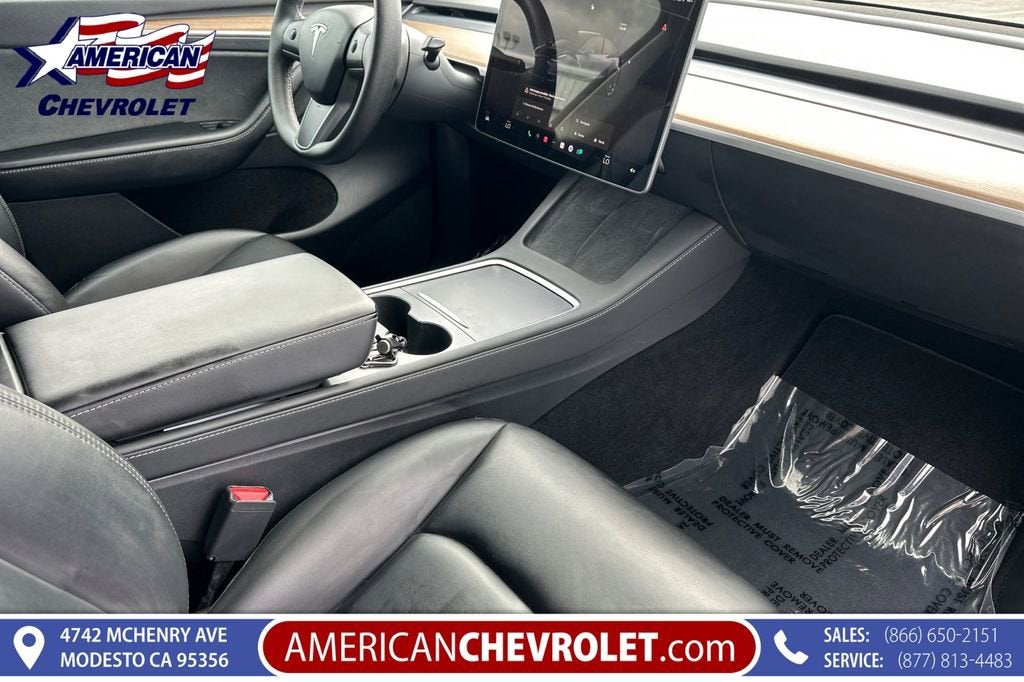 2023 Tesla Model Y Long Range