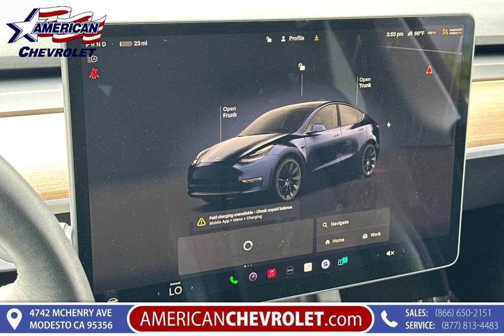 2023 Tesla Model Y Long Range