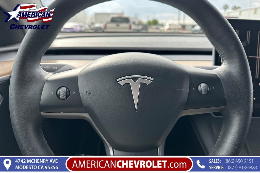 2023 Tesla Model Y Long Range