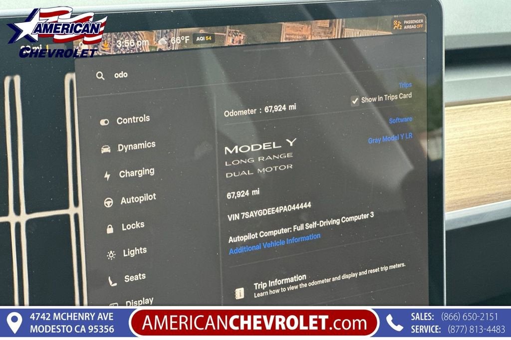 2023 Tesla Model Y Long Range