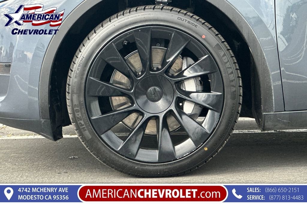 2023 Tesla Model Y Long Range