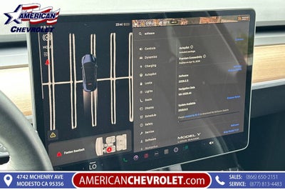 2023 Tesla Model Y Long Range