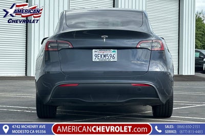 2023 Tesla Model Y Long Range