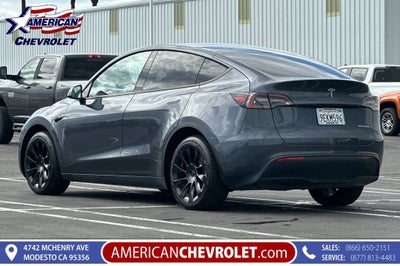2023 Tesla Model Y Long Range