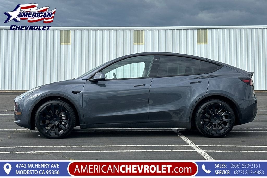 2023 Tesla Model Y Long Range