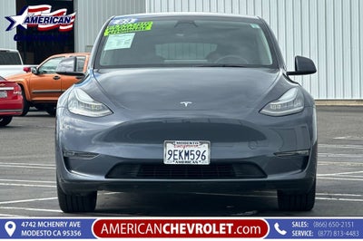 2023 Tesla Model Y Long Range