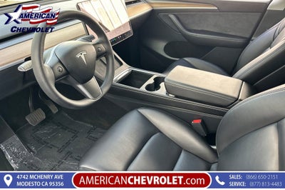 2023 Tesla Model Y Long Range