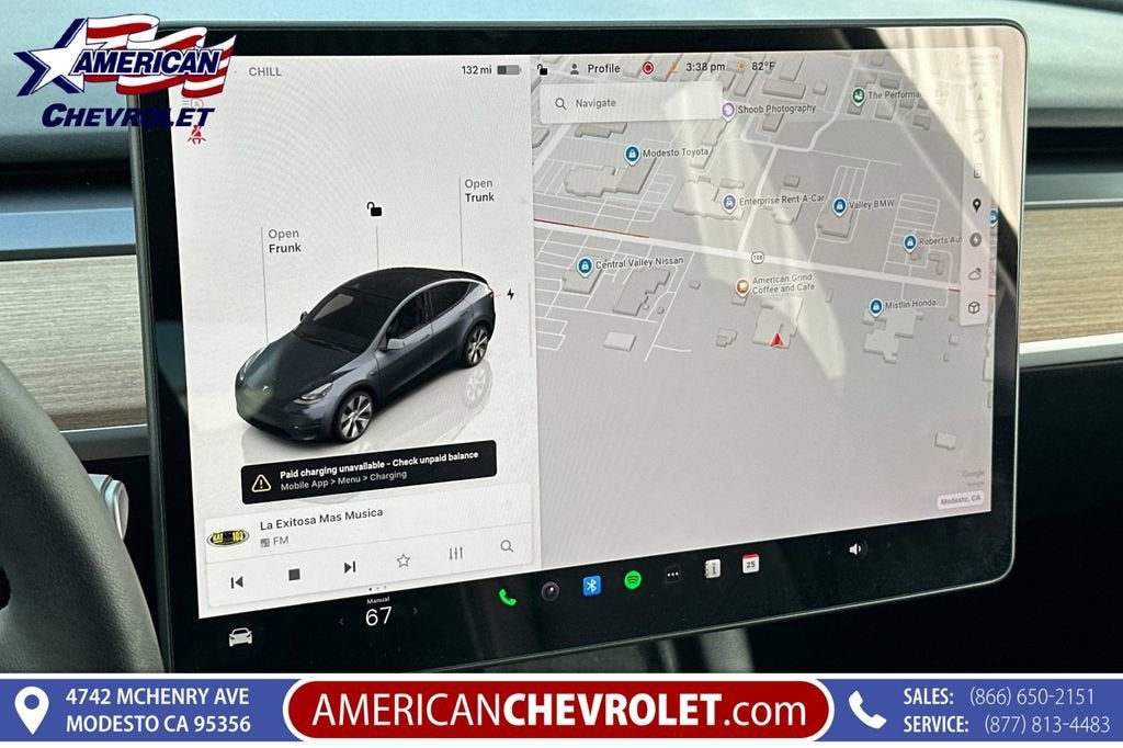 2023 Tesla Model Y Long Range