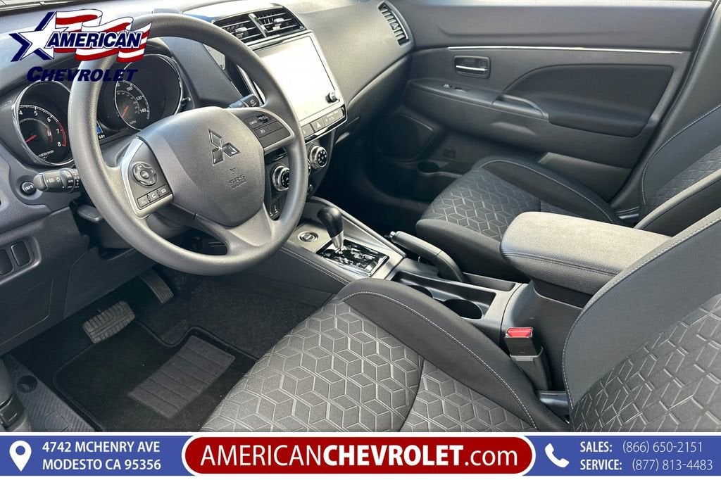 2026 Mitsubishi Outlander Sport S