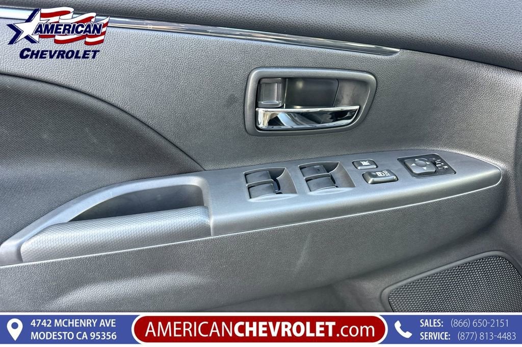 2026 Mitsubishi Outlander Sport S