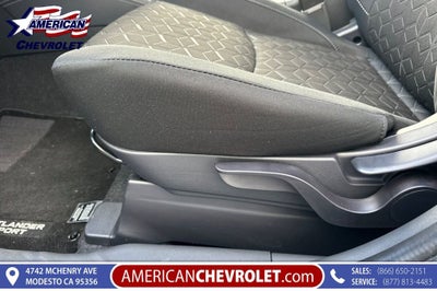 2026 Mitsubishi Outlander Sport S