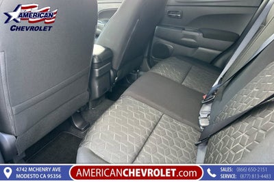 2026 Mitsubishi Outlander Sport S