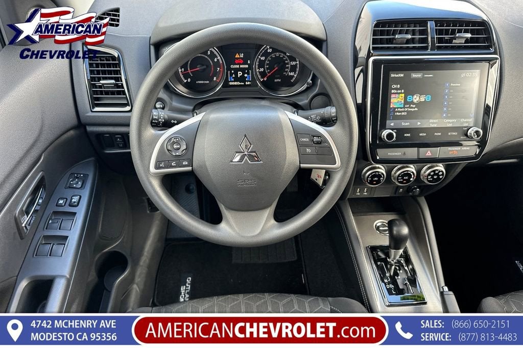 2026 Mitsubishi Outlander Sport S