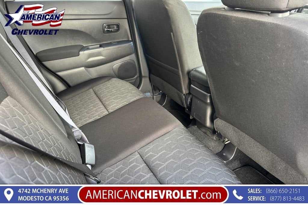 2026 Mitsubishi Outlander Sport S