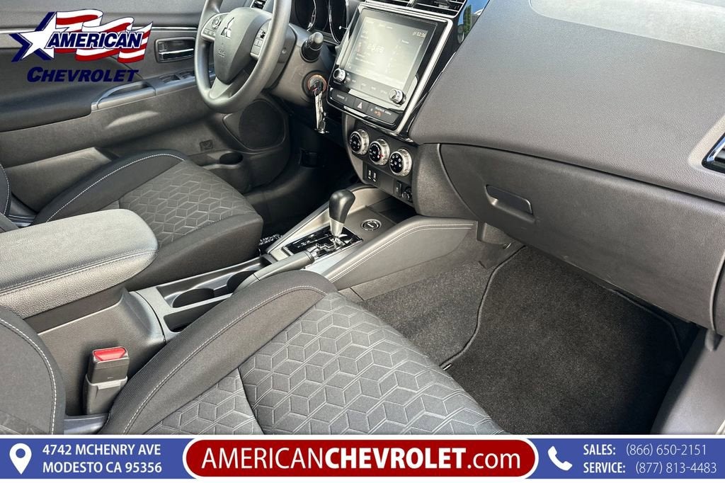 2026 Mitsubishi Outlander Sport S