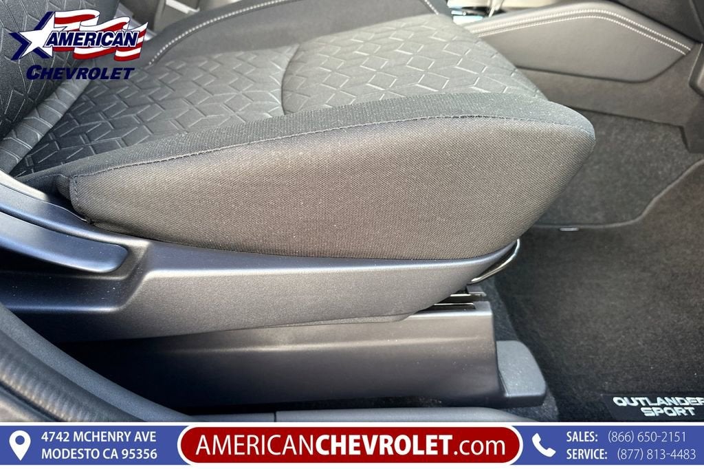 2026 Mitsubishi Outlander Sport S