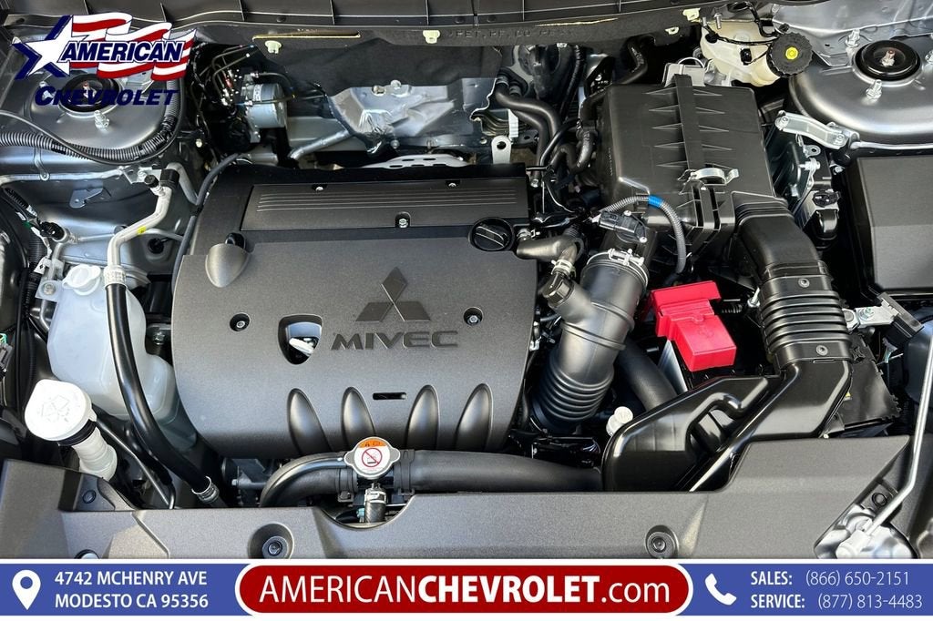 2026 Mitsubishi Outlander Sport S