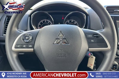 2026 Mitsubishi Outlander Sport S