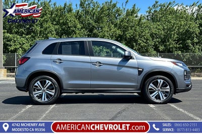 2026 Mitsubishi Outlander Sport S