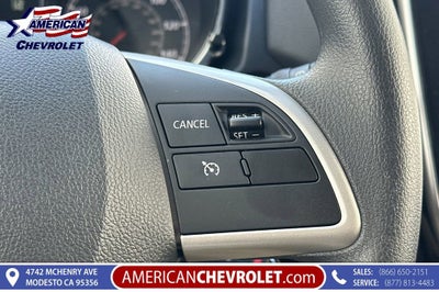 2026 Mitsubishi Outlander Sport S