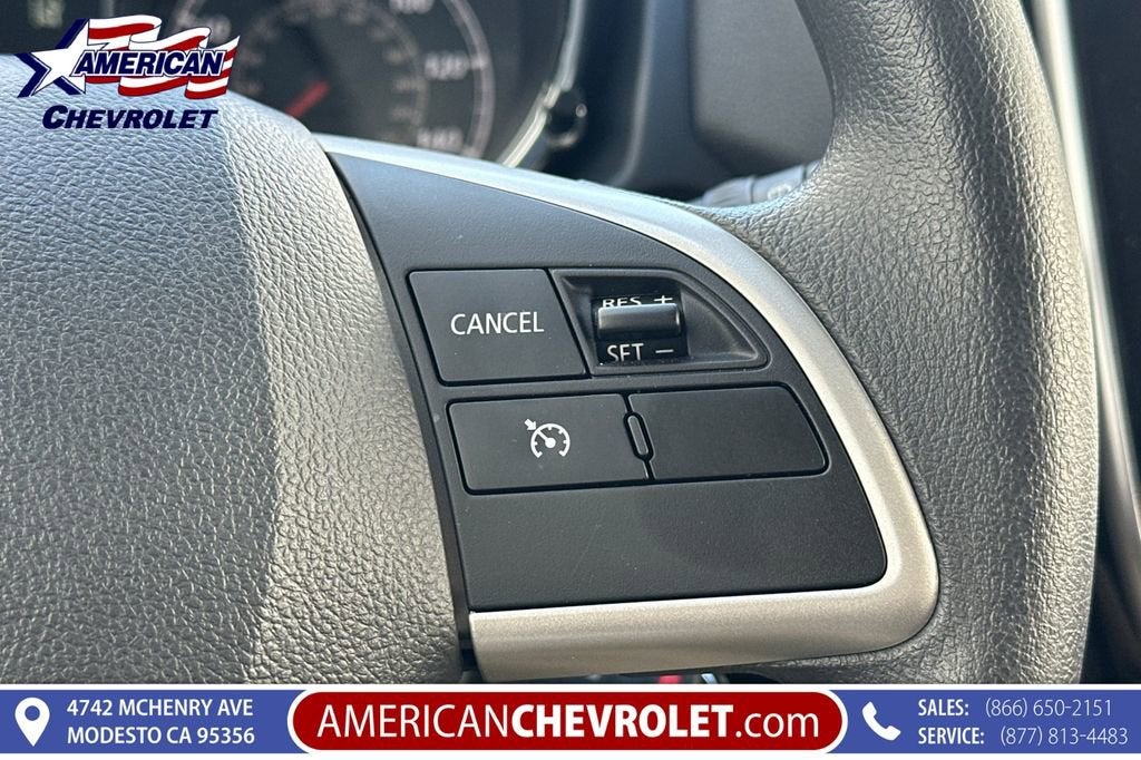 2026 Mitsubishi Outlander Sport S