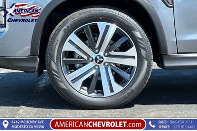 2026 Mitsubishi Outlander Sport S