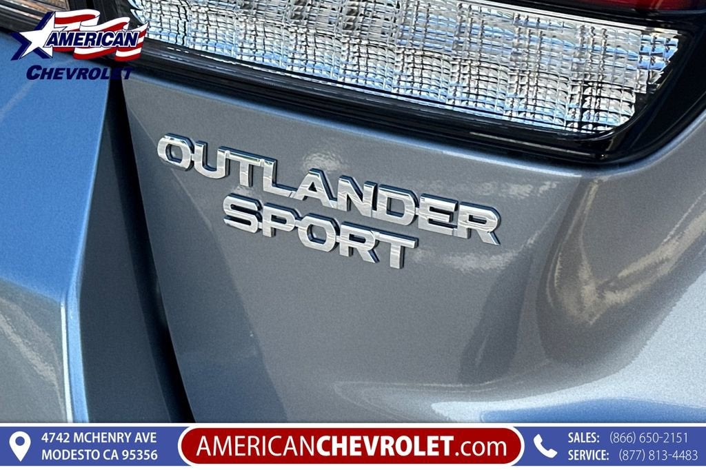 2026 Mitsubishi Outlander Sport S