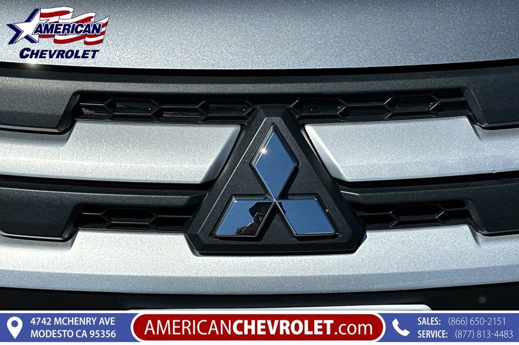 2026 Mitsubishi Outlander Sport S