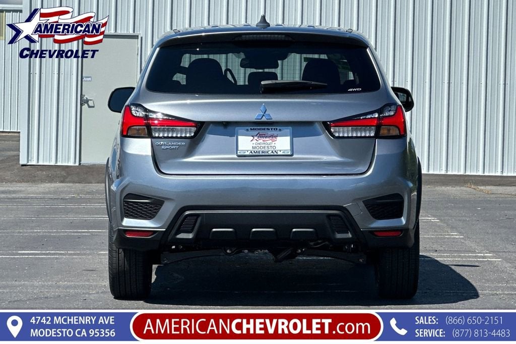 2026 Mitsubishi Outlander Sport S