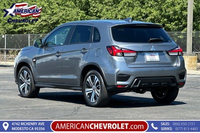 2026 Mitsubishi Outlander Sport S