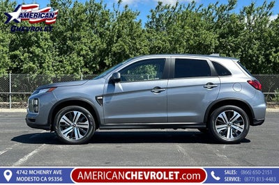 2026 Mitsubishi Outlander Sport S