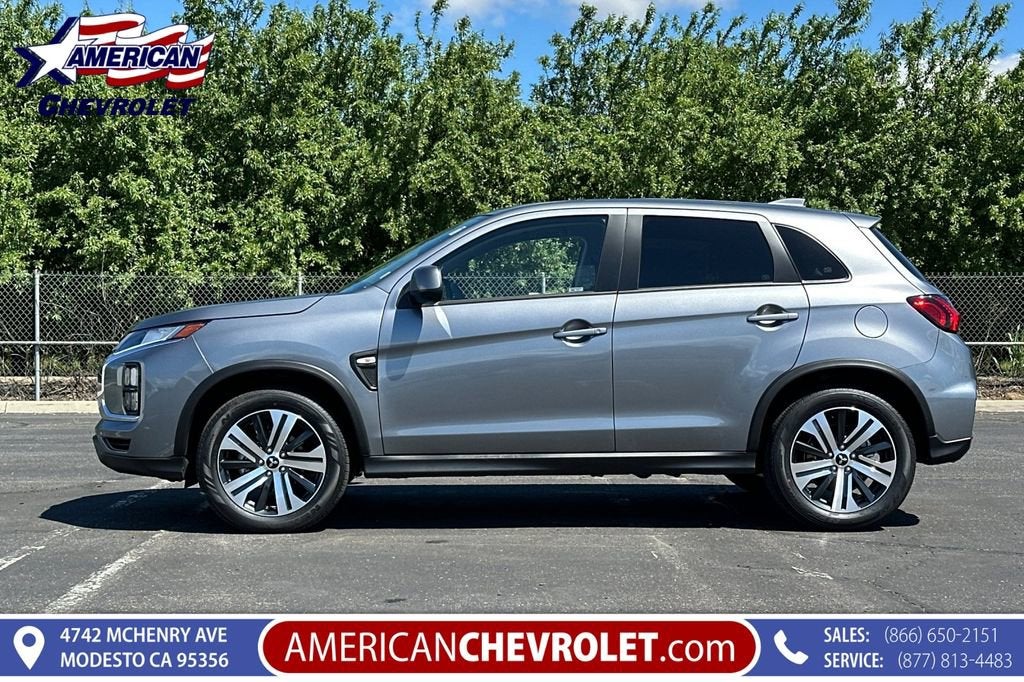 2026 Mitsubishi Outlander Sport S