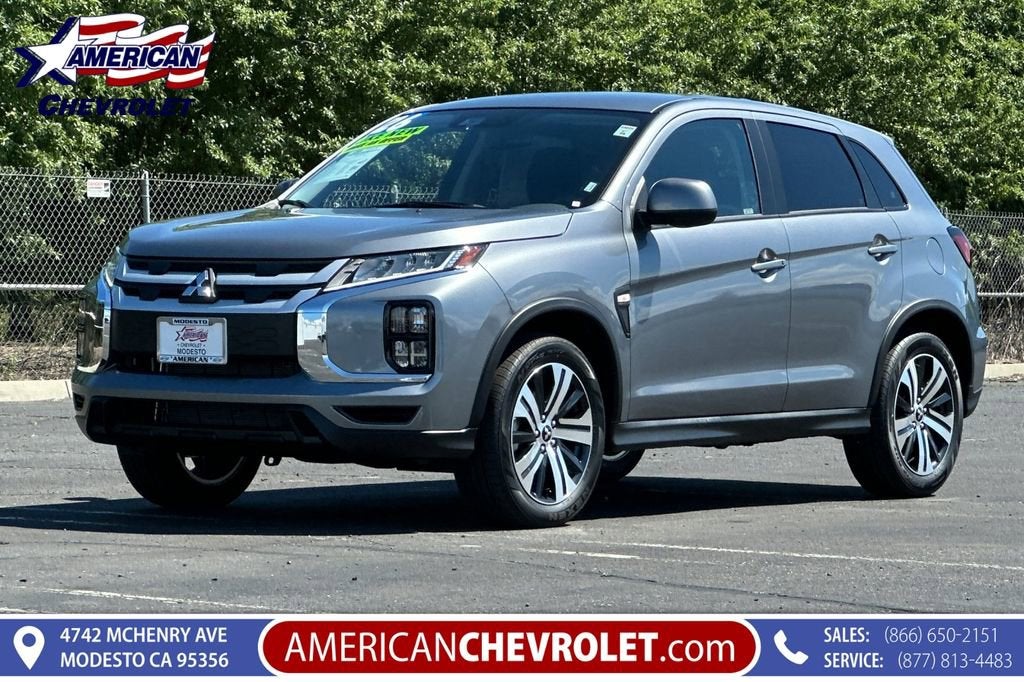 2026 Mitsubishi Outlander Sport S