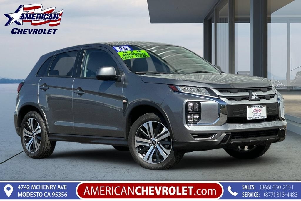 2025 Mitsubishi Outlander Sport S