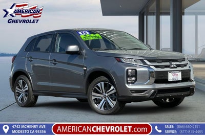 2025 Mitsubishi Outlander Sport S