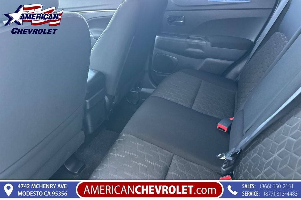 2025 Mitsubishi Outlander Sport S