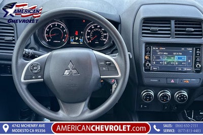 2025 Mitsubishi Outlander Sport S