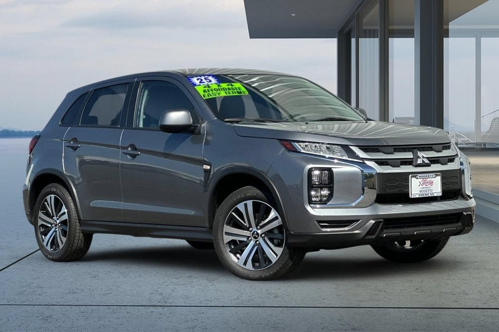 2025 Mitsubishi Outlander Sport S