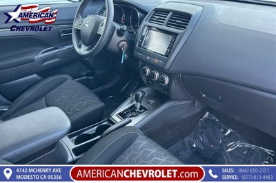 2025 Mitsubishi Outlander Sport S