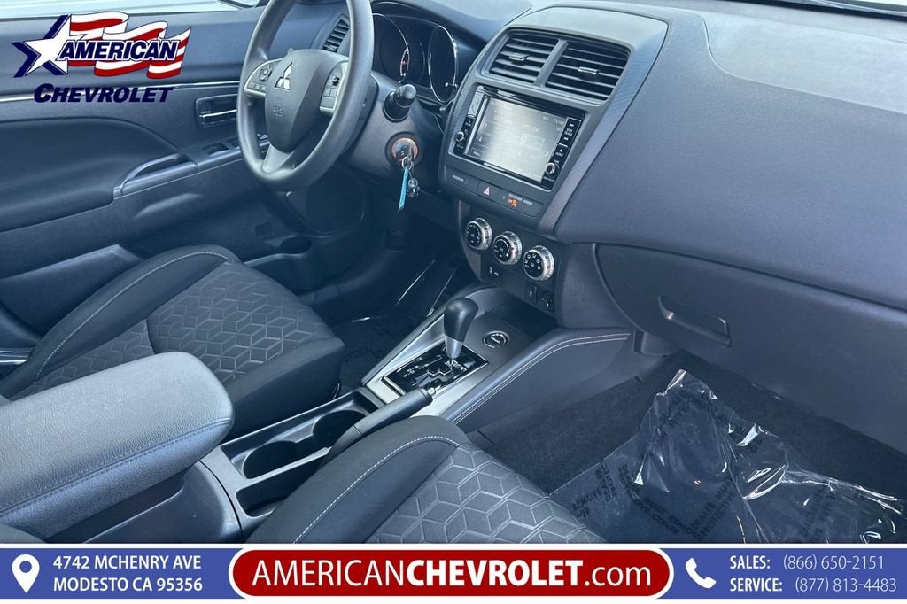 2025 Mitsubishi Outlander Sport S