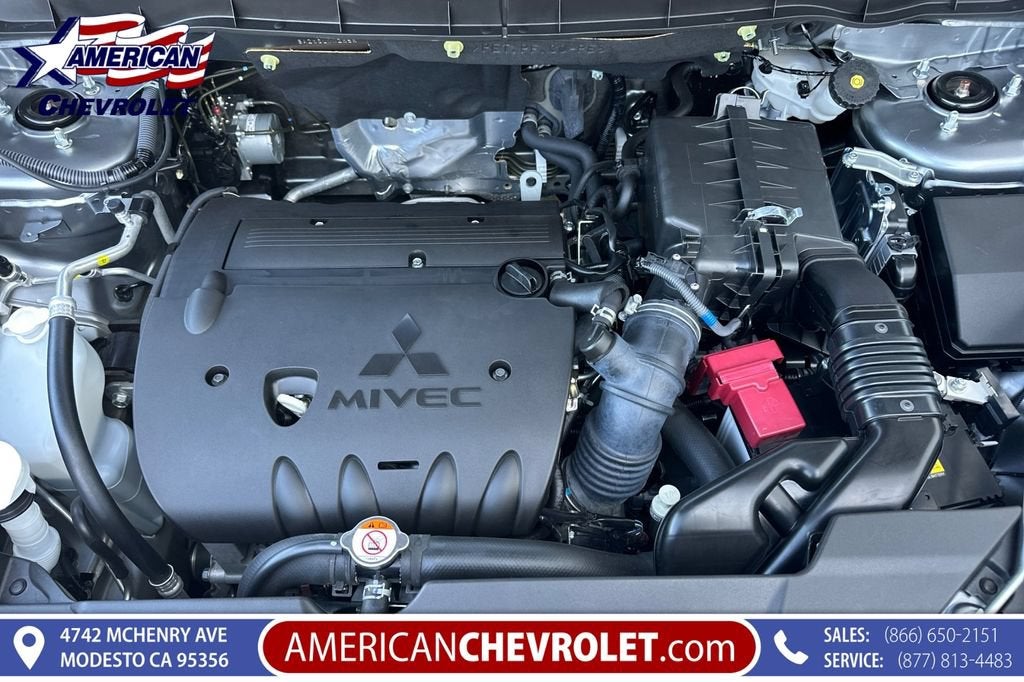 2025 Mitsubishi Outlander Sport S