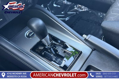2025 Mitsubishi Outlander Sport S
