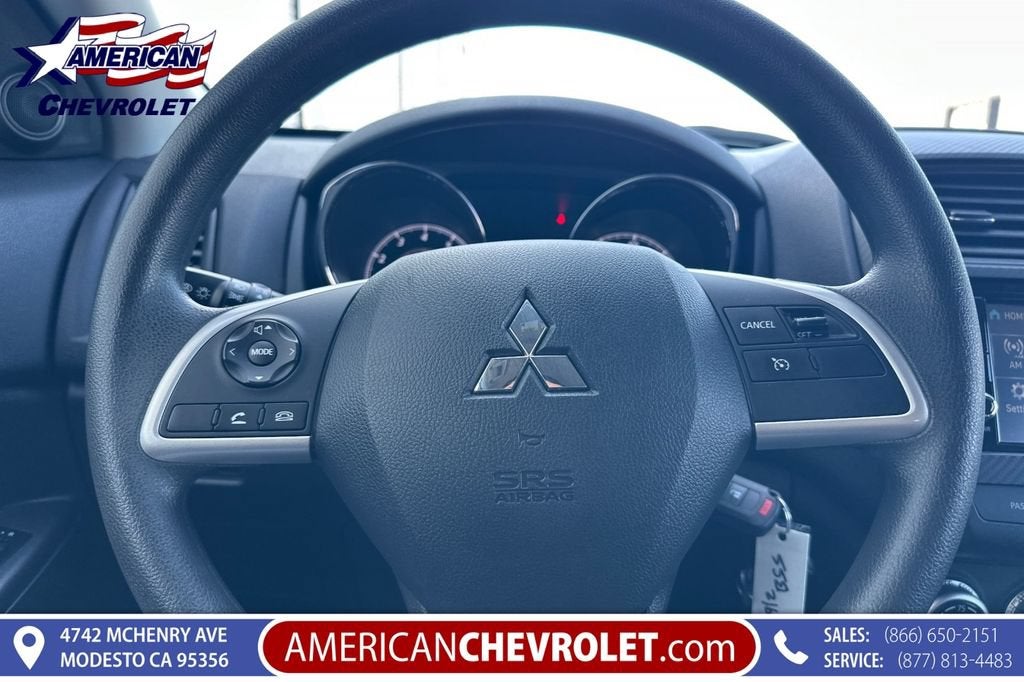 2025 Mitsubishi Outlander Sport S