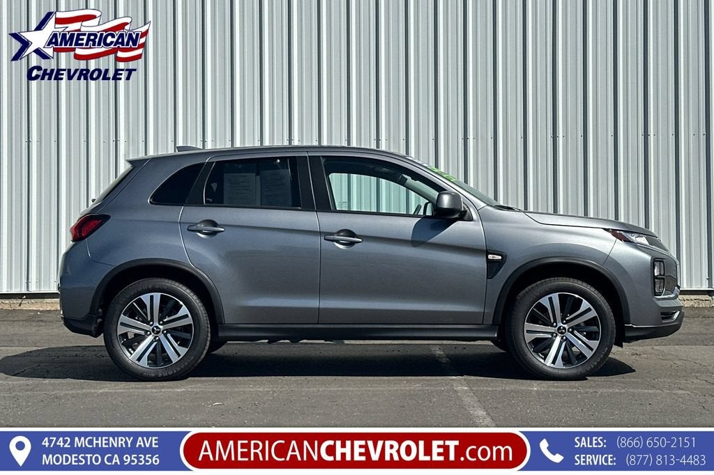 2025 Mitsubishi Outlander Sport S