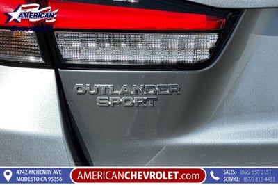 2025 Mitsubishi Outlander Sport S