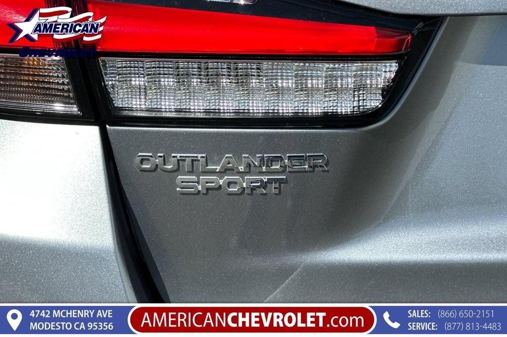 2025 Mitsubishi Outlander Sport S
